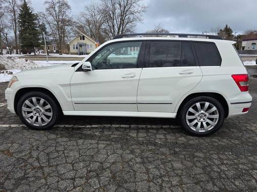 2010 Mercedes-Benz GLK-Class GLK 350 4MATIC