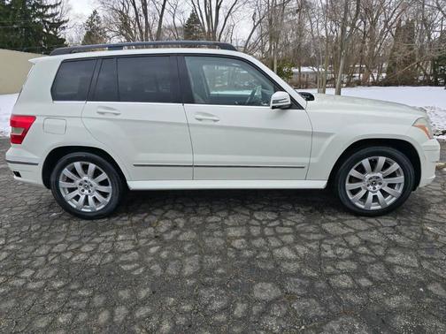 2010 Mercedes-Benz GLK-Class GLK 350 4MATIC