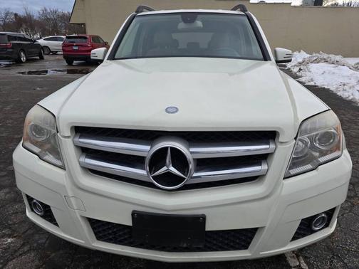 2010 Mercedes-Benz GLK-Class GLK 350 4MATIC