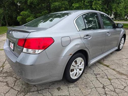 2011 Subaru Legacy Base