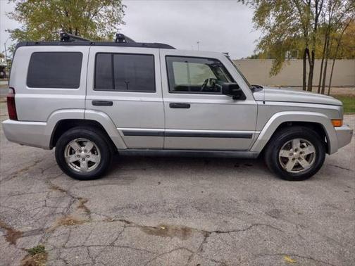 2006 Jeep Commander Base