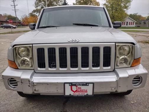 2006 Jeep Commander Base