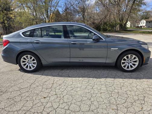 2011 BMW 550 Gran Turismo xDrive