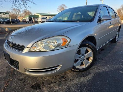 2006 Chevrolet Impala LT