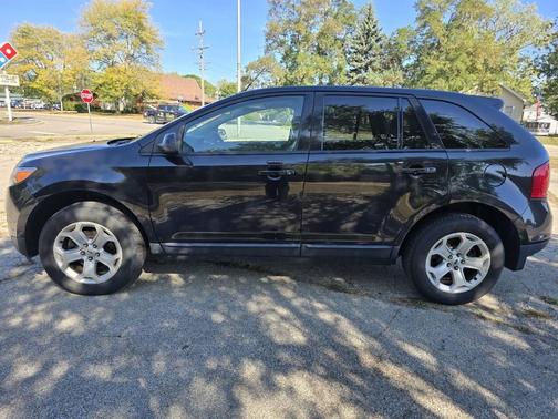 2014 Ford Edge SEL