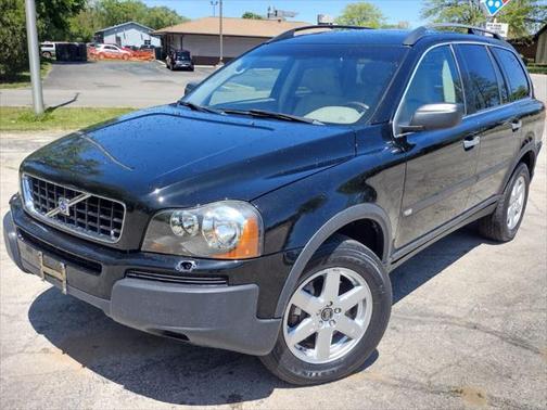 2005 Volvo XC90 2.5T