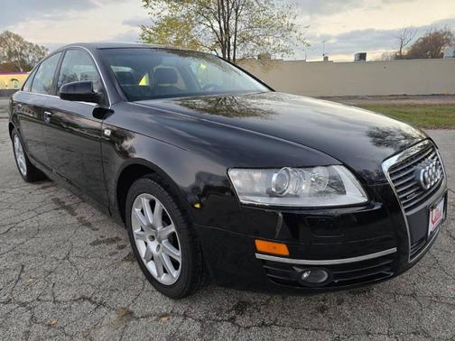 2005 Audi A6 3.2 quattro