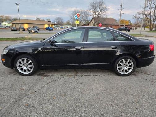 2005 Audi A6 3.2 quattro