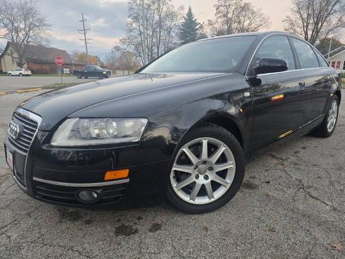 2005 Audi A6 3.2 quattro