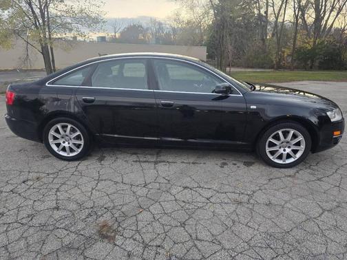 2005 Audi A6 3.2 quattro