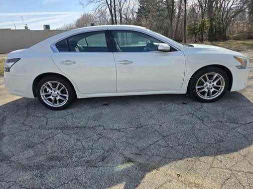2013 Nissan Maxima S