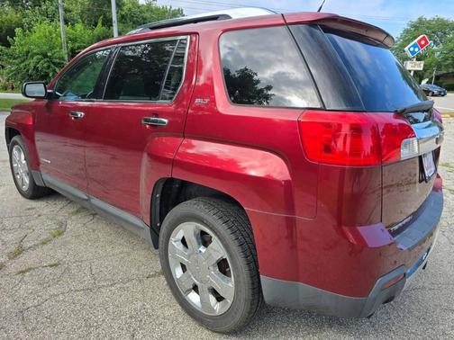 2010 GMC Terrain SLT-2