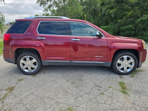 2010 GMC Terrain SLT-2