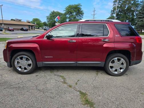 2010 GMC Terrain SLT-2