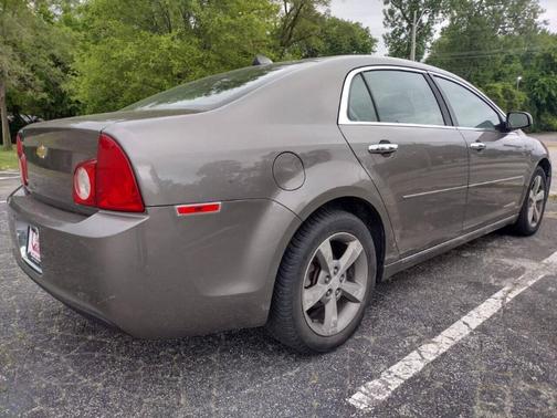 2012 Chevrolet Malibu 1LT