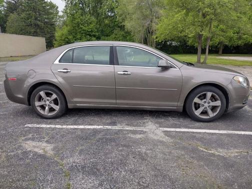 2012 Chevrolet Malibu 1LT