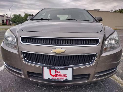 2012 Chevrolet Malibu 1LT