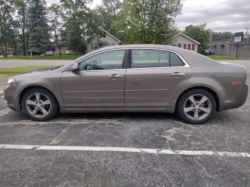 2012 Chevrolet Malibu 1LT