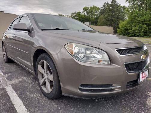 2012 Chevrolet Malibu 1LT
