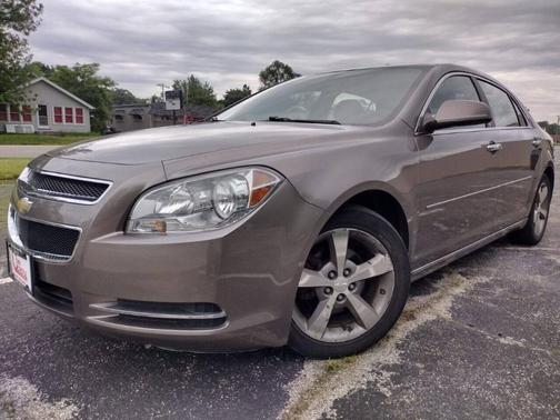 2012 Chevrolet Malibu 1LT