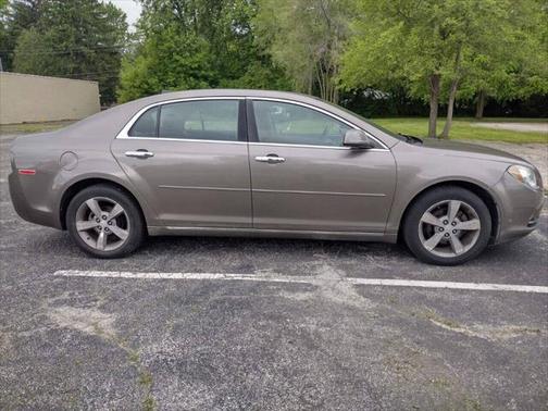 2012 Chevrolet Malibu 1LT