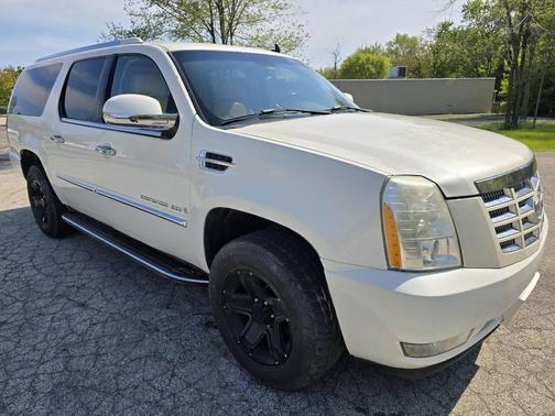 2007 Cadillac Escalade ESV Standard