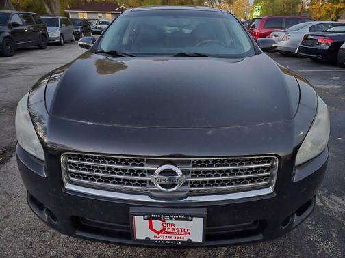 2010 Nissan Maxima SV
