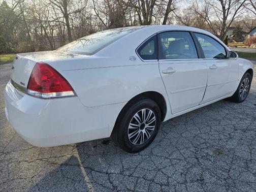 2008 Chevrolet Impala LS