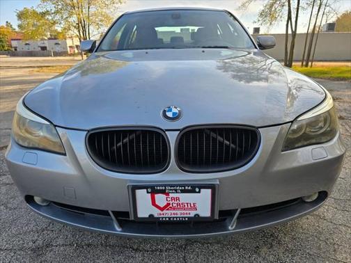 2007 BMW 530 530i 4dr Sedan