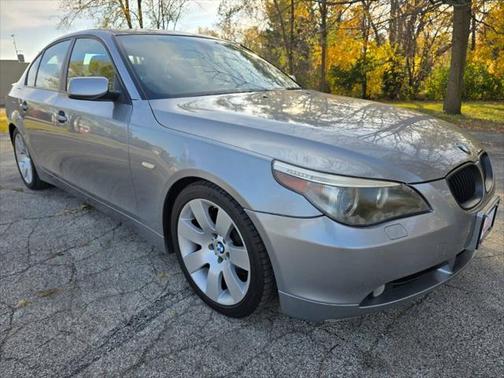 2007 BMW 530 530i 4dr Sedan