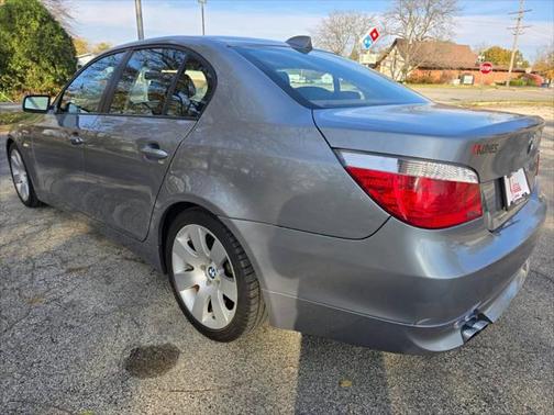 2007 BMW 530 530i 4dr Sedan
