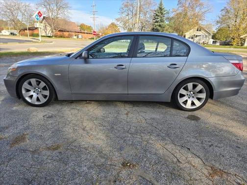 2007 BMW 530 530i 4dr Sedan