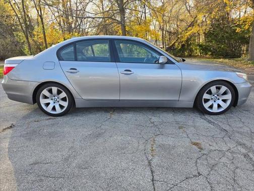 2007 BMW 530 530i 4dr Sedan