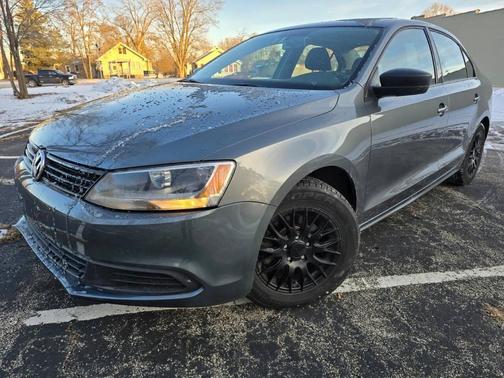 2011 Volkswagen Jetta S