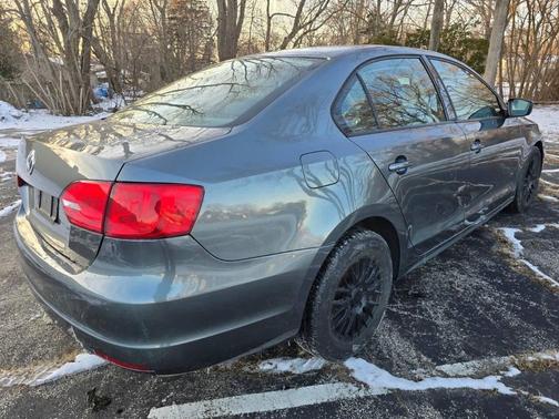 2011 Volkswagen Jetta S