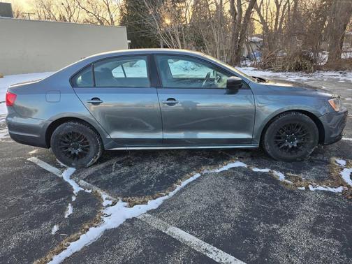 2011 Volkswagen Jetta S