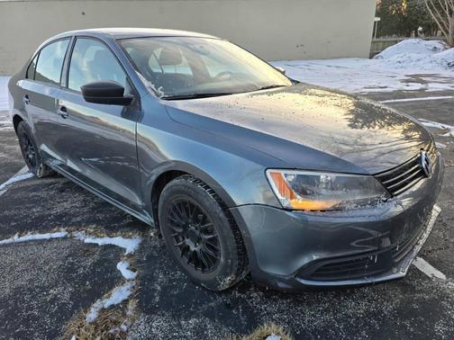 2011 Volkswagen Jetta S