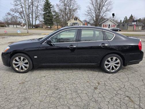 2006 INFINITI M35x Base