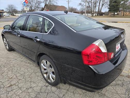 2006 INFINITI M35x Base