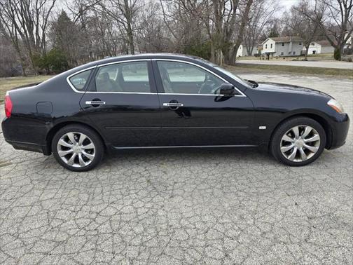 2006 INFINITI M35x Base