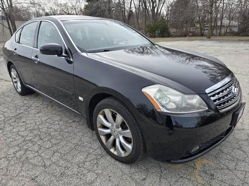 2006 INFINITI M35x Base