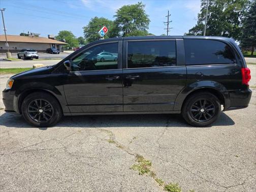 2016 Dodge Grand Caravan AVP/SE