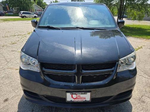 2016 Dodge Grand Caravan AVP/SE