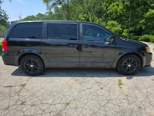 2016 Dodge Grand Caravan AVP/SE