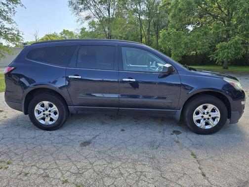 2015 Chevrolet Traverse LS