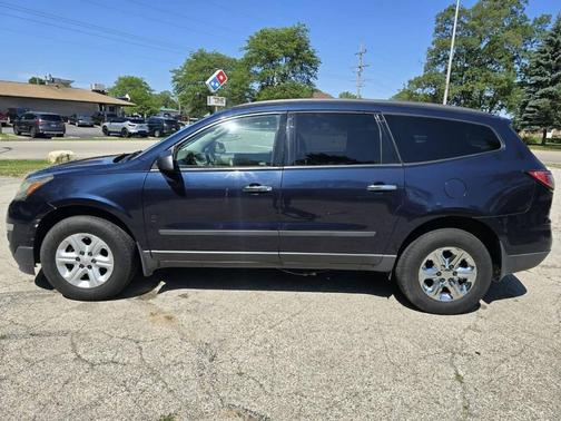 2015 Chevrolet Traverse LS