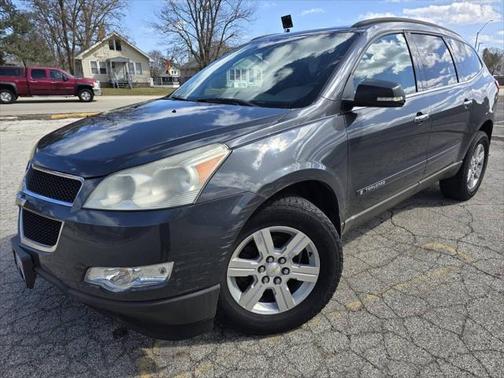 2009 Chevrolet Traverse LT