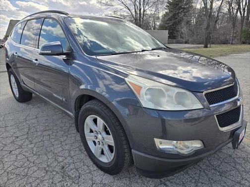 2009 Chevrolet Traverse LT
