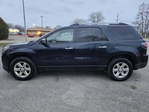 2016 GMC Acadia SLE-2