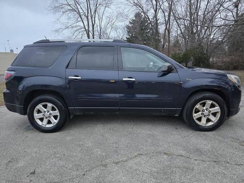 2016 GMC Acadia SLE-2